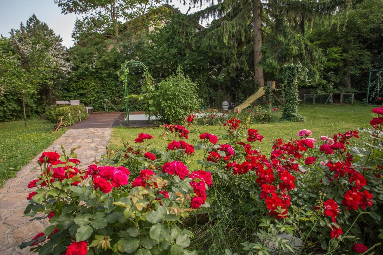 Huebsches Privatzimmer Mit Bad 佩希托尔茨多夫 外观 照片