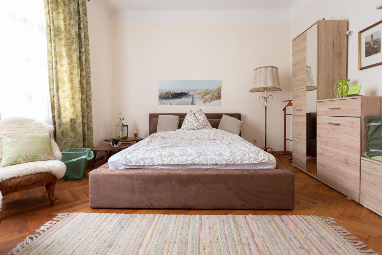 Huebsches Privatzimmer Mit Bad 佩希托尔茨多夫 外观 照片