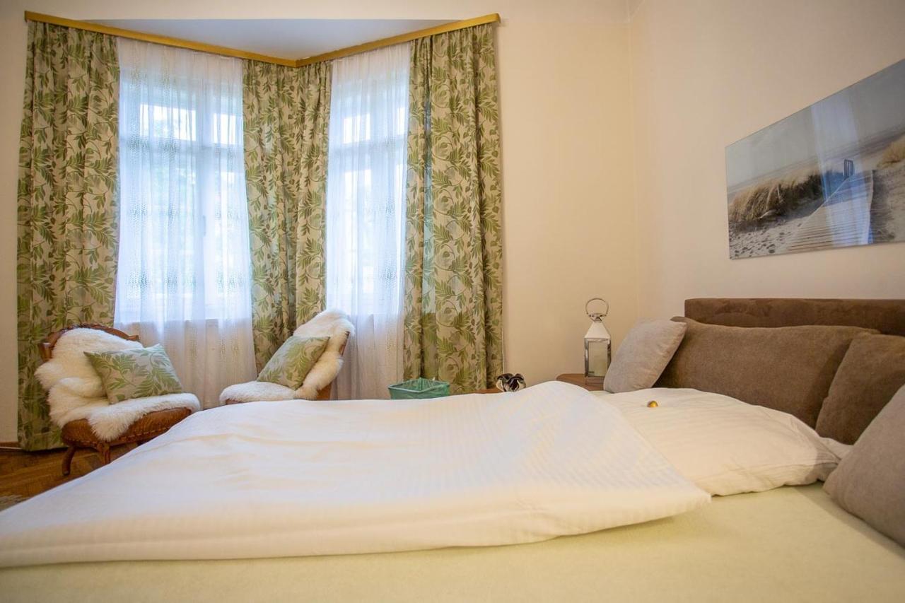 Huebsches Privatzimmer Mit Bad 佩希托尔茨多夫 外观 照片