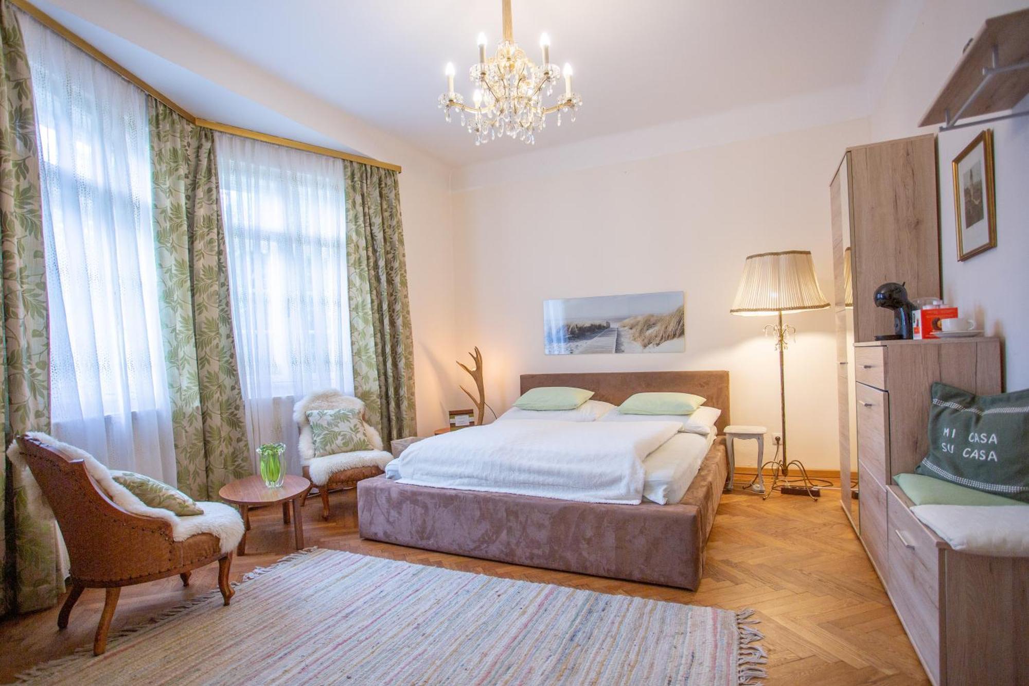 Huebsches Privatzimmer Mit Bad 佩希托尔茨多夫 外观 照片